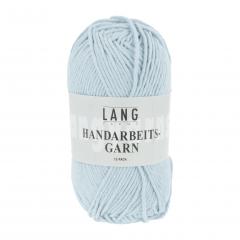 Handarbeitsgarn 12-fach Lang Yarns - himmelblau