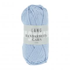 Handarbeitsgarn 12-fach Lang Yarns - hellblau