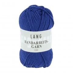 Handarbeitsgarn 12-fach Lang Yarns - royal