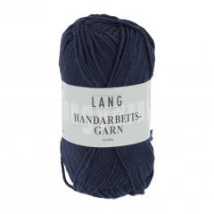 Handarbeitsgarn 12-fach Lang Yarns - marine