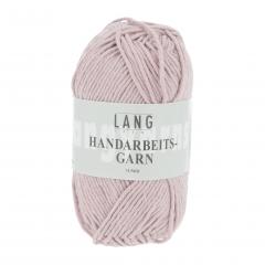 Handarbeitsgarn 12-fach Lang Yarns - altrosa hell