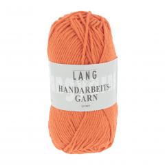 Handarbeitsgarn 12-fach Lang Yarns - orange hell