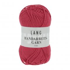 Handarbeitsgarn 12-fach Lang Yarns - rot