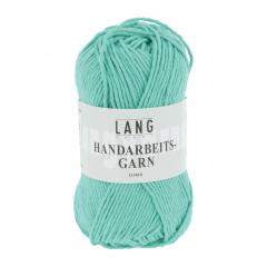 Handarbeitsgarn 12-fach Lang Yarns - malachit (Ausverkauf Restbestand)