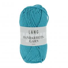 Handarbeitsgarn 12-fach Lang Yarns - türkis