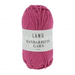 Handarbeitsgarn 12-fach Lang Yarns - fuchsia