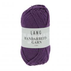 Handarbeitsgarn 12-fach Lang Yarns - violett dunkel