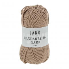 Handarbeitsgarn 12-fach Lang Yarns - schokoladencreme