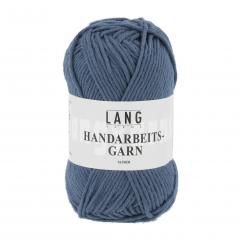 Handarbeitsgarn 12-fach Lang Yarns - jeans dunkel