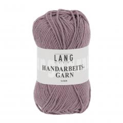 Handarbeitsgarn 12-fach Lang Yarns - altrosa dunkel