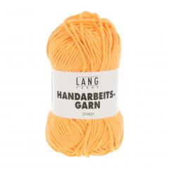 Handarbeitsgarn 12-fach Lang Yarns - mandarine