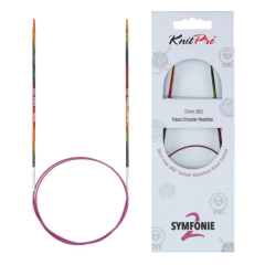 KnitPro Symfonie 2 Rundstricknadel 2,00 mm - 40 cm