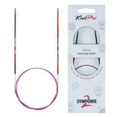 KnitPro Symfonie 2 Rundstricknadel 2,25 mm - 40 cm