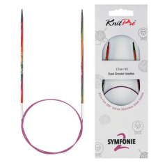 KnitPro Symfonie 2 Rundstricknadel 2,75 mm - 40 cm