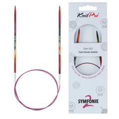 KnitPro Symfonie 2 Rundstricknadel 3,00 mm - 40 cm