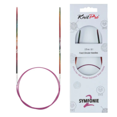 KnitPro Symfonie 2 Rundstricknadel 2,25 mm - 50 cm