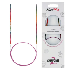 KnitPro Symfonie 2 Rundstricknadel 2,75 mm - 50 cm