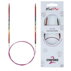 KnitPro Symfonie 2 Rundstricknadel 3,00 mm - 50 cm
