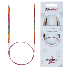 KnitPro Symfonie 2 Rundstricknadel 3,50 mm - 50 cm