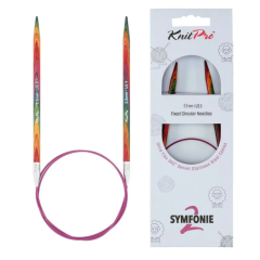 KnitPro Symfonie 2 Rundstricknadel 5,50 mm - 50 cm