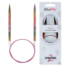 KnitPro Symfonie 2 Rundstricknadel 6,50 mm - 50 cm
