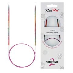 KnitPro Symfonie 2 Rundstricknadel 2,75 mm - 60 cm