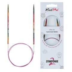 KnitPro Symfonie 2 Rundstricknadel 3,25 mm - 60 cm