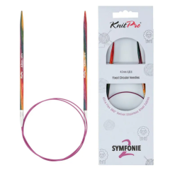 KnitPro Symfonie 2 Rundstricknadel 4,00 mm - 60 cm
