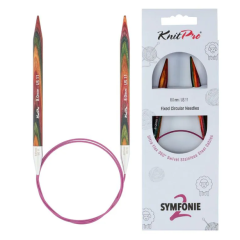 KnitPro Symfonie 2 Rundstricknadel 8,00 mm - 60 cm