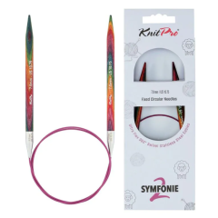KnitPro Symfonie 2 Rundstricknadel 7,00 mm - 80 cm