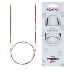 KnitPro Symfonie 2 Rundstricknadel 3,25 mm - 100 cm