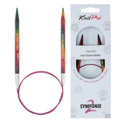 KnitPro Symfonie 2 Rundstricknadel 7,00 mm - 100 cm