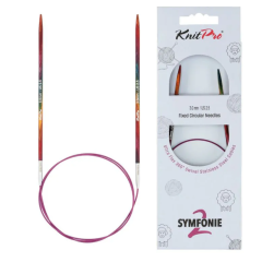 KnitPro Symfonie 2 Rundstricknadel 3,00 mm - 120 cm