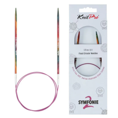 KnitPro Symfonie 2 Rundstricknadel 3,25 mm - 150 cm