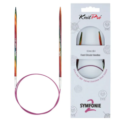 KnitPro Symfonie 2 Rundstricknadel 3,50 mm - 150 cm