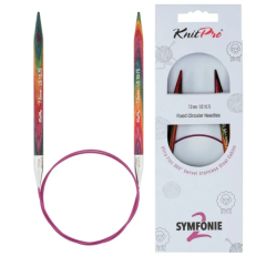 KnitPro Symfonie 2 Rundstricknadel 7,00 mm - 150 cm