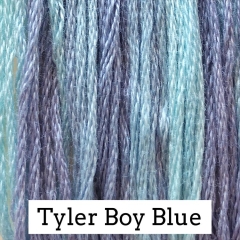 Classic Colorworks - Tyler Boy Blue