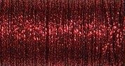 Kreinik Fine #8 Braid 003HL – Red High Lustre