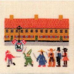 Karneval - Haandarbejdets Fremme (Stickpackung)