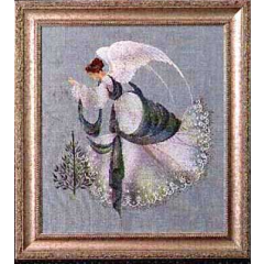 Lavender & Lace - Ice Angel