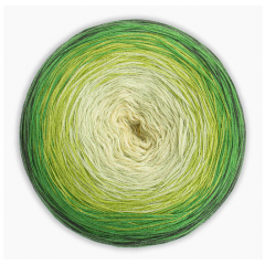 Woolly Hugs Bobbel Cotton XXL - grün (605)