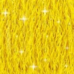 DMC Mouliné Étoile Stickgarn – C444 gelb
