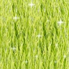 DMC Mouliné Étoile Stickgarn – C907 limonengrün