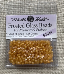 Mill Hill Seed-Frosted Beads 62044 Autumn Ø 2,2 mm (Ersatz für 02093)