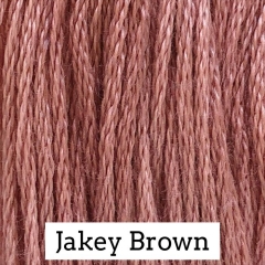 Classic Colorworks - Jakey Brown