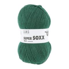 Super Soxx 4-fach Sockenwolle Lang Yarns - tanne