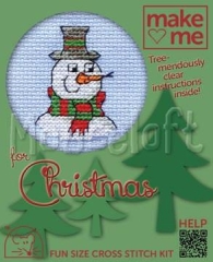 Mouseloft - Snowman