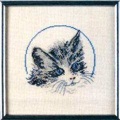 Oehlenschläger - Graue Katze