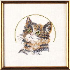 Oehlenschläger - Gestreifte Katze