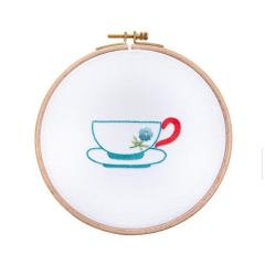 Rico Design - Teetasse (Ausverkauf)